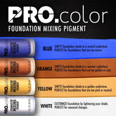 L.A. Girl Pro Matte Mixing Pigment ,1Floz